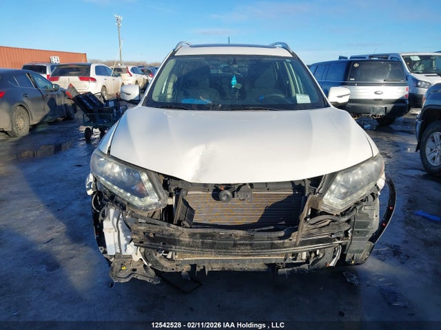 5N1AT2MV5GC821256 Nissan Rogue S/sl Premium/sv