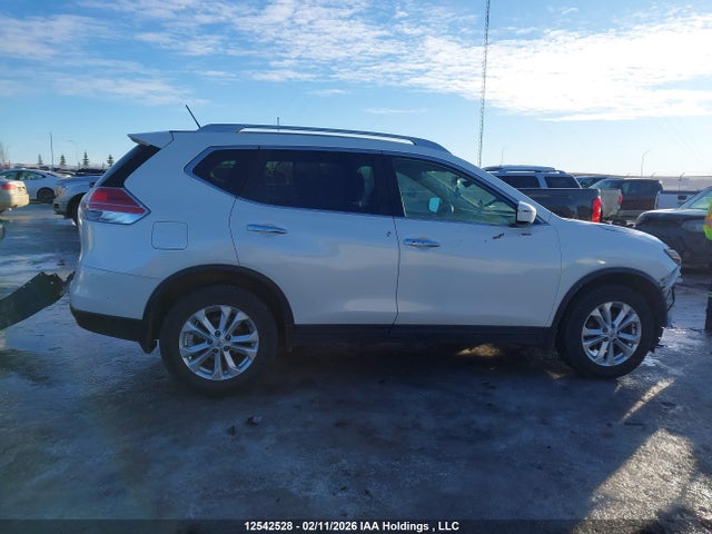 5N1AT2MV5GC821256 Nissan Rogue S/sl Premium/sv