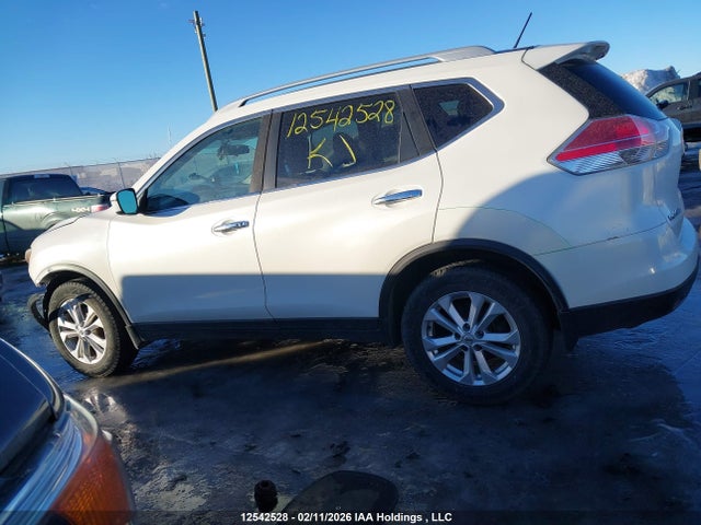 5N1AT2MV5GC821256 Nissan Rogue S/sl Premium/sv