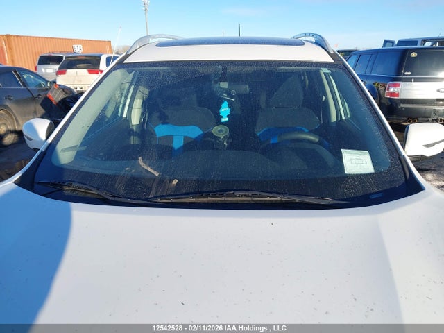 5N1AT2MV5GC821256 Nissan Rogue S/sl Premium/sv