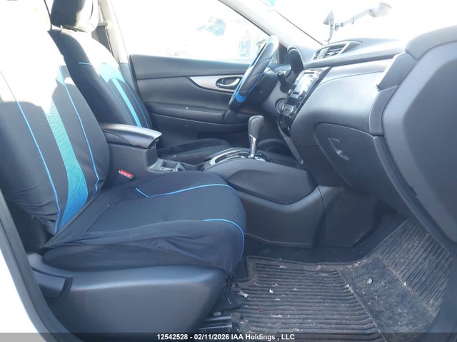 5N1AT2MV5GC821256 Nissan Rogue S/sl Premium/sv