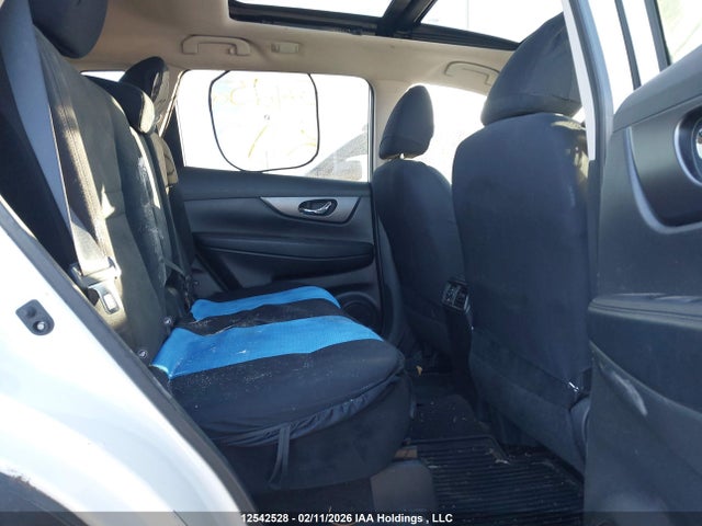 5N1AT2MV5GC821256 Nissan Rogue S/sl Premium/sv