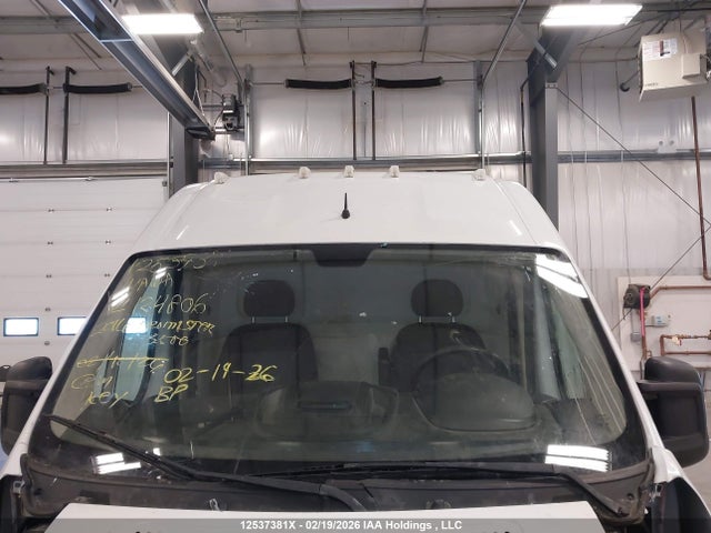 3C6URVJG3GE124806 RAM Promaster 3500 High Roof