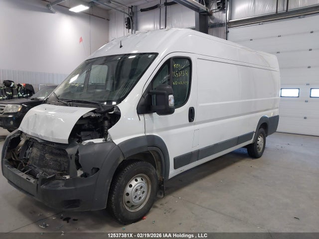 3C6URVJG3GE124806 RAM Promaster 3500 High Roof