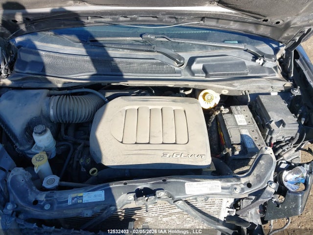 2C4RDGBG4JR262643 Dodge Grand Caravan Cvp/sxt