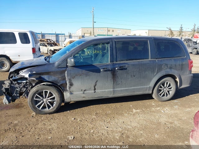 2C4RDGBG4JR262643 Dodge Grand Caravan Cvp/sxt