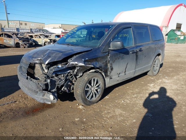 2C4RDGBG4JR262643 Dodge Grand Caravan Cvp/sxt