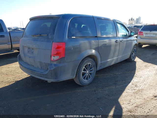 2C4RDGBG4JR262643 Dodge Grand Caravan Cvp/sxt