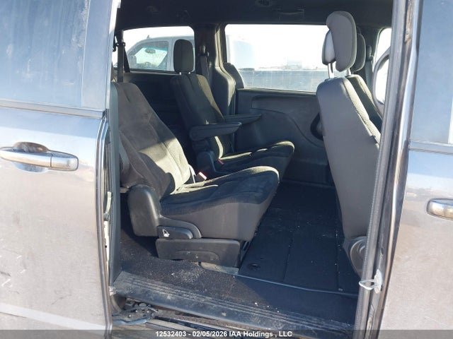 2C4RDGBG4JR262643 Dodge Grand Caravan Cvp/sxt