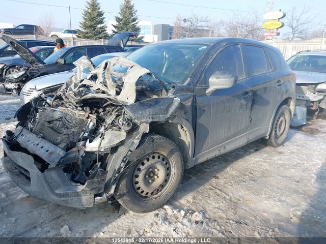 Aukcja sprzedaży 2013 Mazda Cx-5 Touring, vin: JM3KE2CE9D0147301, numer aukcji: 12543915