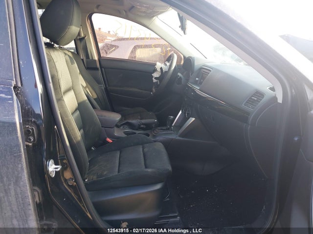Aukcja sprzedaży 2013 Mazda Cx-5 Touring, vin: JM3KE2CE9D0147301, numer aukcji: 12543915