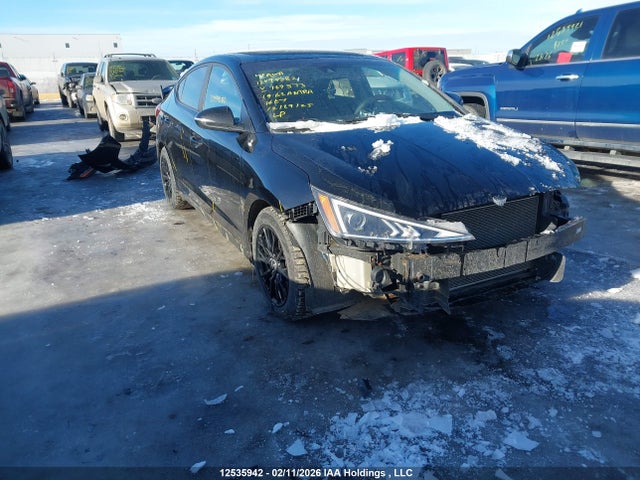 KMHD84LF9KU769573 Hyundai Elantra Preferred
