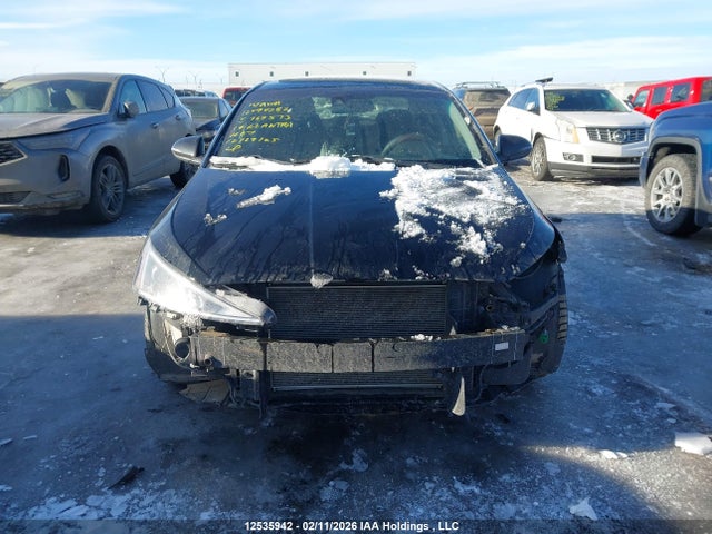 KMHD84LF9KU769573 Hyundai Elantra Preferred