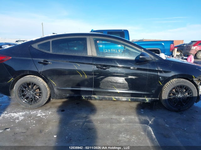 KMHD84LF9KU769573 Hyundai Elantra Preferred