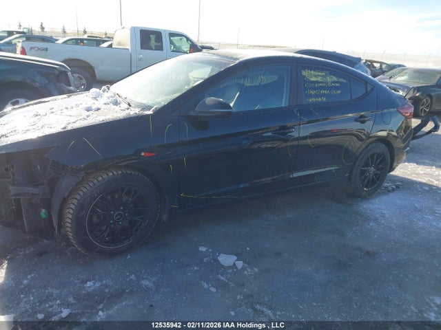 KMHD84LF9KU769573 Hyundai Elantra Preferred