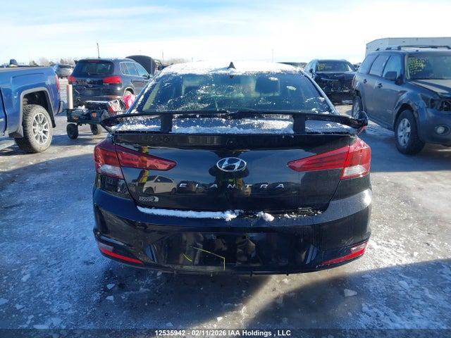 KMHD84LF9KU769573 Hyundai Elantra Preferred