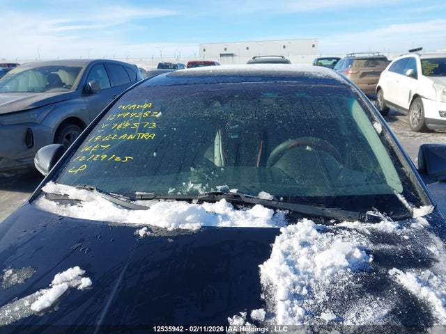 KMHD84LF9KU769573 Hyundai Elantra Preferred