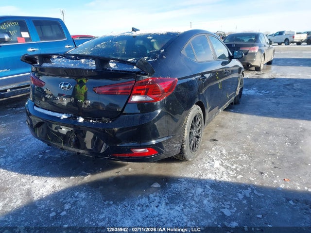 KMHD84LF9KU769573 Hyundai Elantra Preferred