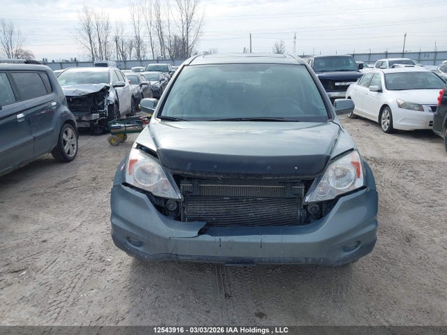 12543916 :رقم المزاد ، 5J6RE4H53BL806720 vin ، 2011 Honda Cr-v Ex مزاد بيع