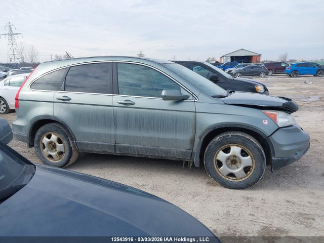 12543916 :رقم المزاد ، 5J6RE4H53BL806720 vin ، 2011 Honda Cr-v Ex مزاد بيع