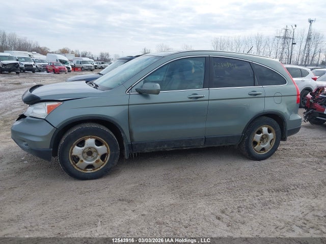 12543916 :رقم المزاد ، 5J6RE4H53BL806720 vin ، 2011 Honda Cr-v Ex مزاد بيع