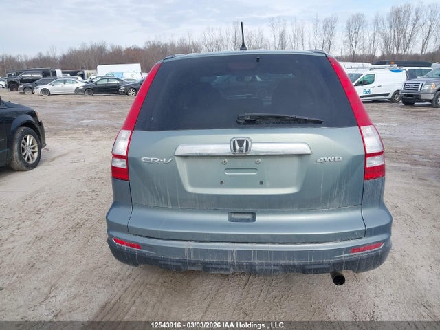 12543916 :رقم المزاد ، 5J6RE4H53BL806720 vin ، 2011 Honda Cr-v Ex مزاد بيع