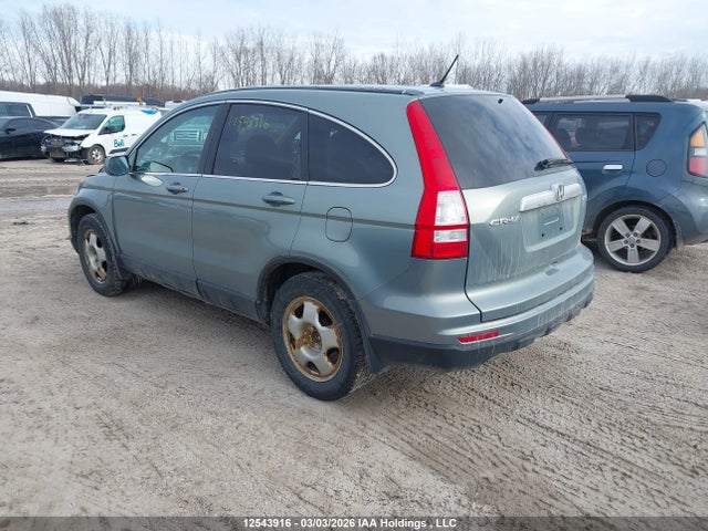 12543916 :رقم المزاد ، 5J6RE4H53BL806720 vin ، 2011 Honda Cr-v Ex مزاد بيع