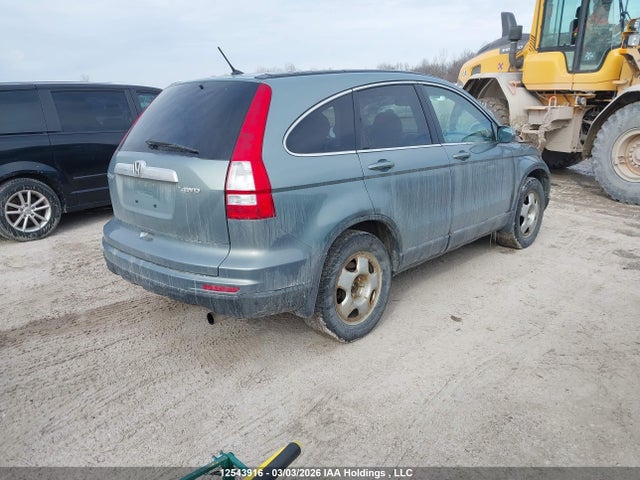 12543916 :رقم المزاد ، 5J6RE4H53BL806720 vin ، 2011 Honda Cr-v Ex مزاد بيع