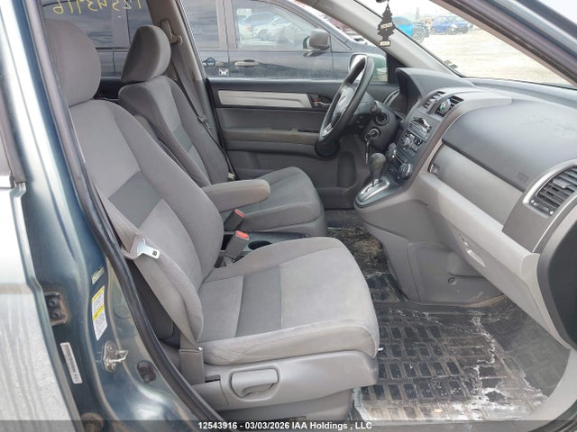 12543916 :رقم المزاد ، 5J6RE4H53BL806720 vin ، 2011 Honda Cr-v Ex مزاد بيع