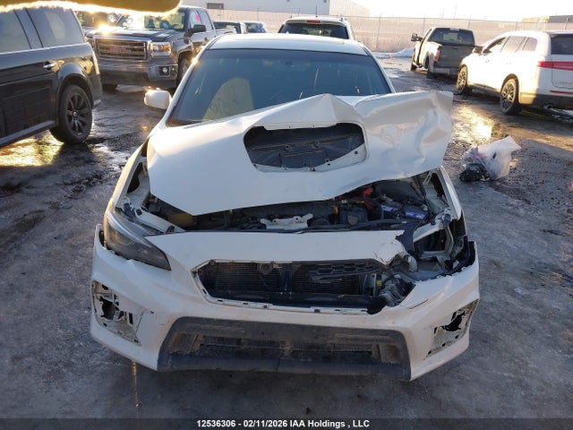 JF1VA2Y67L9800243 Subaru Wrx Sti Sport/sport-tech W/lip/sport-tech W/wing