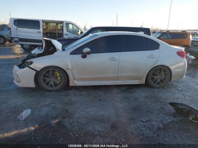 JF1VA2Y67L9800243 Subaru Wrx Sti Sport/sport-tech W/lip/sport-tech W/wing