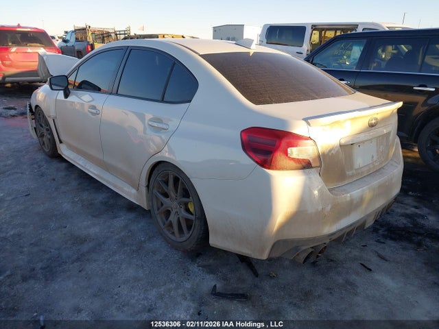 JF1VA2Y67L9800243 Subaru Wrx Sti Sport/sport-tech W/lip/sport-tech W/wing