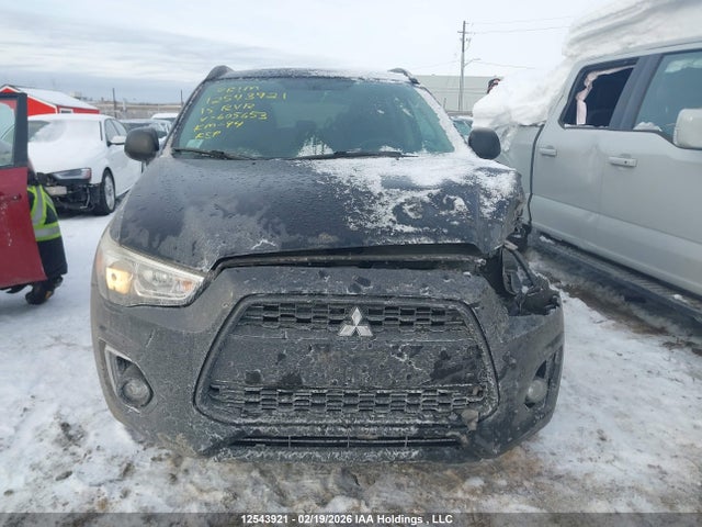 Aukcja sprzedaży 2015 Mitsubishi Rvr Se, vin: 4A4AJ3AUXFE605653, numer aukcji: 12543921