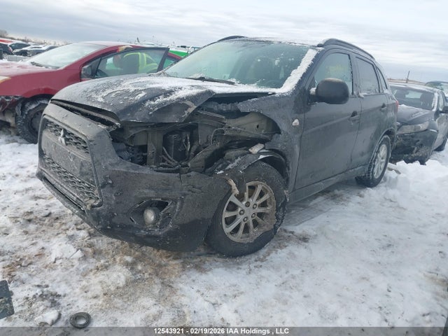 Aukcja sprzedaży 2015 Mitsubishi Rvr Se, vin: 4A4AJ3AUXFE605653, numer aukcji: 12543921