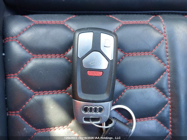 WUABWCF53MA902012 Audi RS5