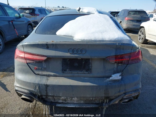 WUABWCF53MA902012 Audi RS5