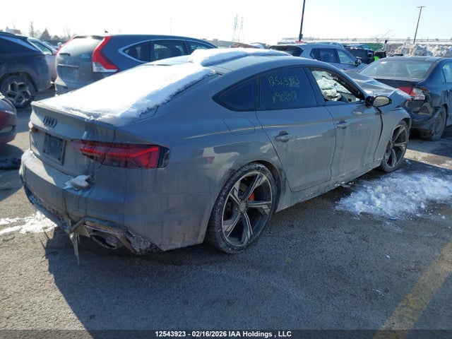 WUABWCF53MA902012 Audi RS5
