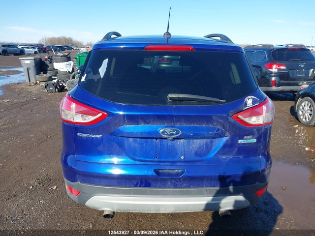 1FMCU0G97FUC48510 Ford ESCAPE SE