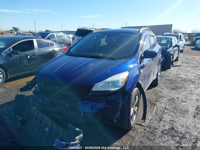 1FMCU0G97FUC48510 Ford ESCAPE SE