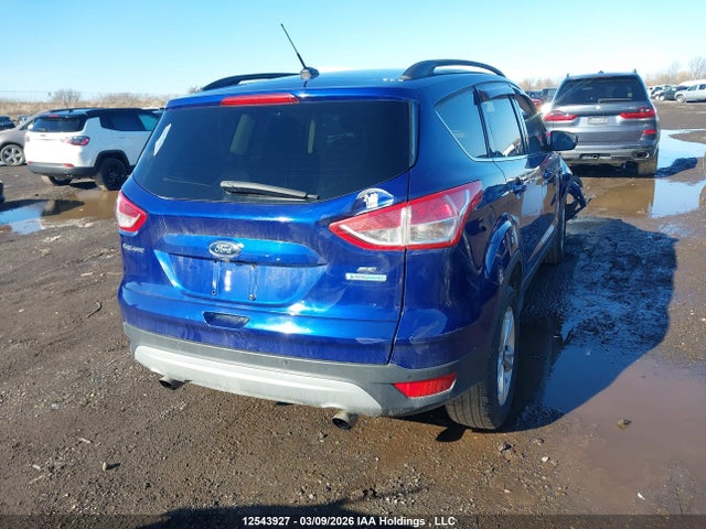 1FMCU0G97FUC48510 Ford ESCAPE SE