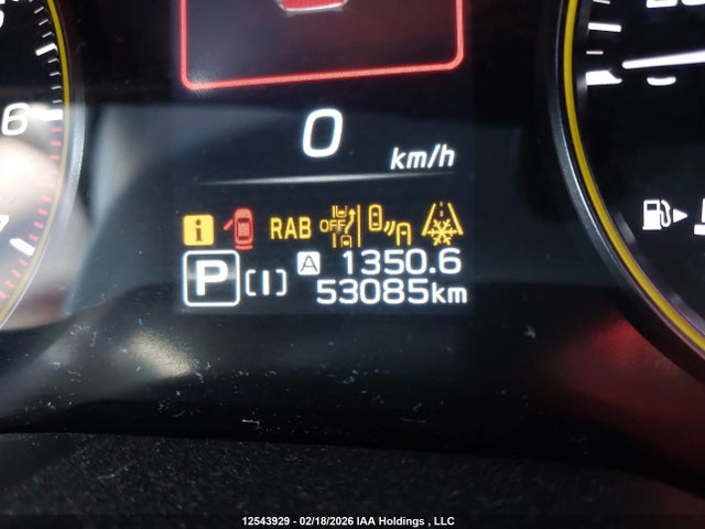 2024 Subaru Crosstrek Sport მანქანა იყიდება აუქციონზე, vin: JF2GUHFC3RH213947, აუქციონის ნომერი: 12543929