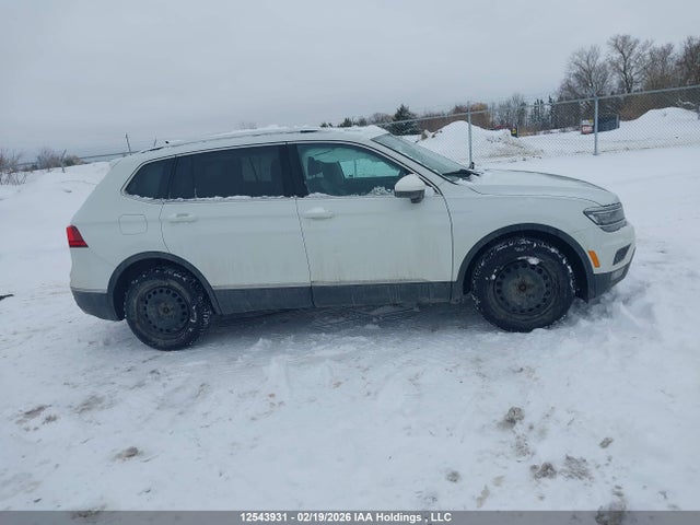 3VV4B7AX5JM201909 Volkswagen Tiguan Highline