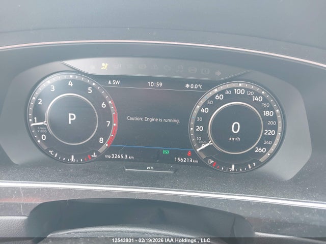 3VV4B7AX5JM201909 Volkswagen Tiguan Highline