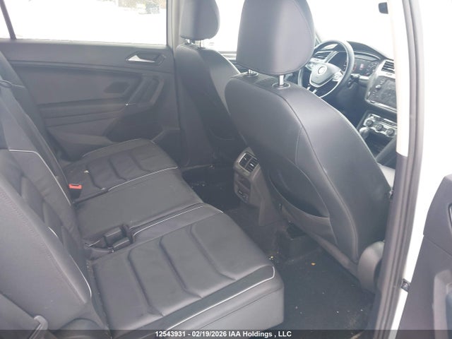 3VV4B7AX5JM201909 Volkswagen Tiguan Highline