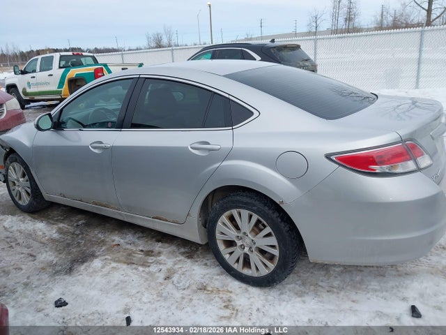 2010 Mazda 6 I მანქანა იყიდება აუქციონზე, vin: 1YVHZ8BH2A5M52198, აუქციონის ნომერი: 12543934