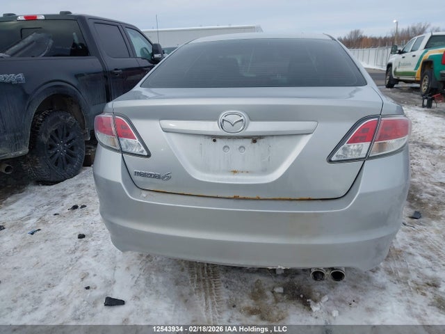 2010 Mazda 6 I მანქანა იყიდება აუქციონზე, vin: 1YVHZ8BH2A5M52198, აუქციონის ნომერი: 12543934
