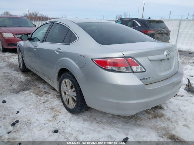 2010 Mazda 6 I მანქანა იყიდება აუქციონზე, vin: 1YVHZ8BH2A5M52198, აუქციონის ნომერი: 12543934