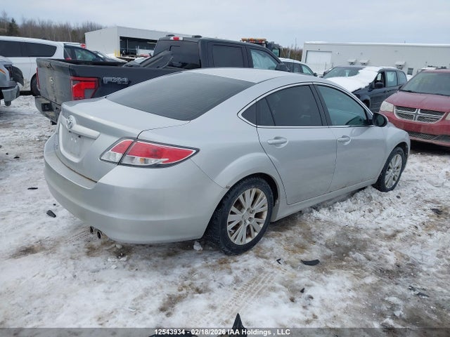 2010 Mazda 6 I მანქანა იყიდება აუქციონზე, vin: 1YVHZ8BH2A5M52198, აუქციონის ნომერი: 12543934