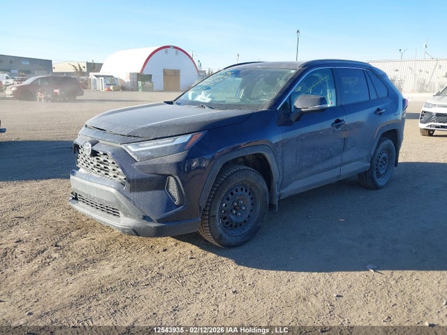 Toyota Rav4 Xle 2024 2T3R1RFV7RW449549 Image 2