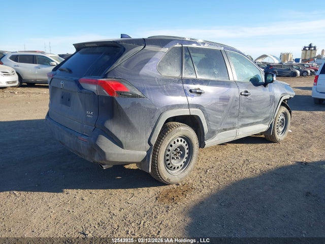 Toyota Rav4 Xle 2024 2T3R1RFV7RW449549 Image 4